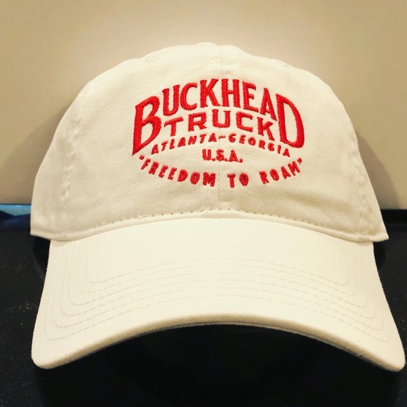 "Freedom To Roam" hat by Buckhead Truck Apparel - Picture 3 of 3